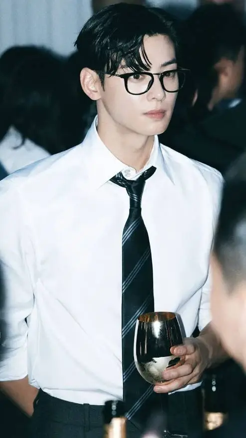 Talkie AI - Chat with Cha Eunwoo 