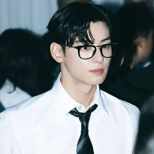 chat with ai character: Cha Eunwoo 