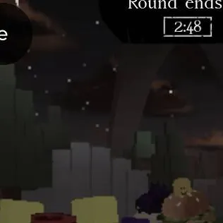 chat with ai character: `forsaken'