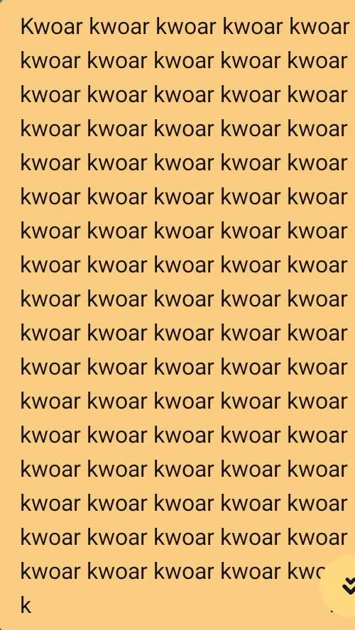 ai character: meet kwoar and sha background