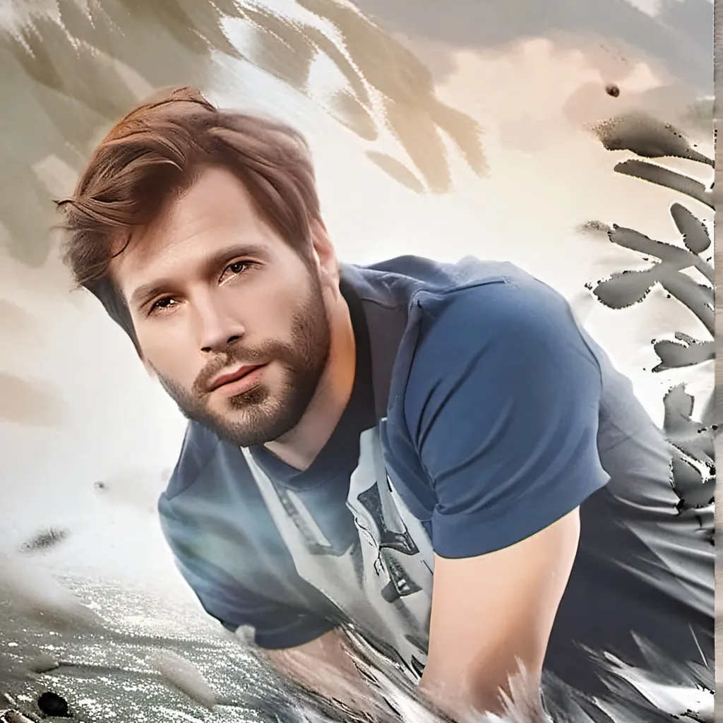 chat with ai character: Chandler