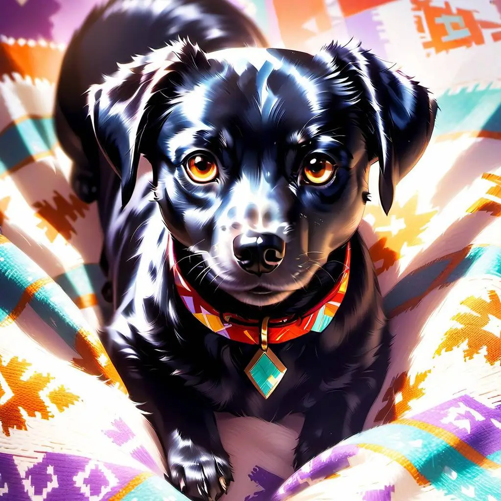 ai character: nala background