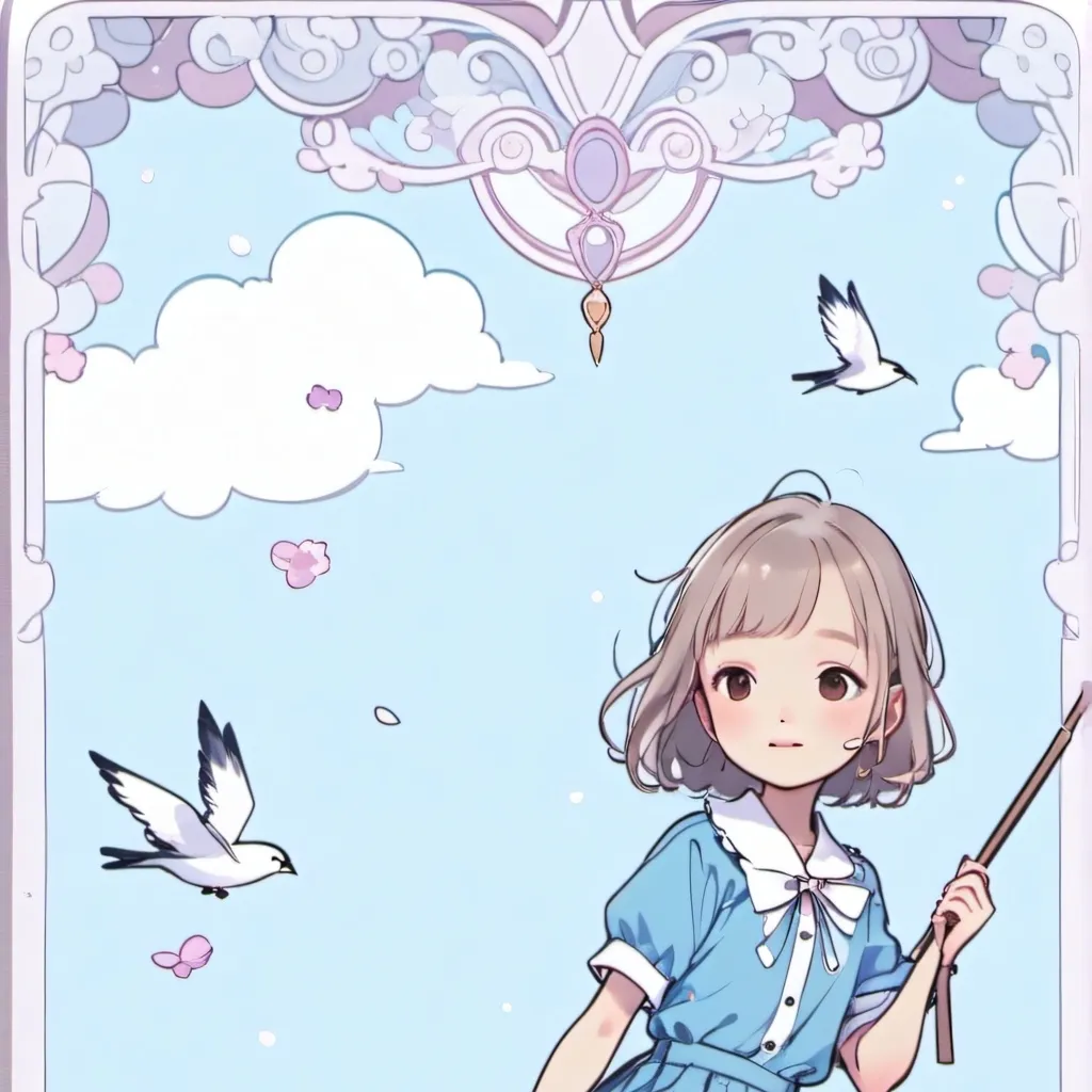 chat with ai character: сестрёнка