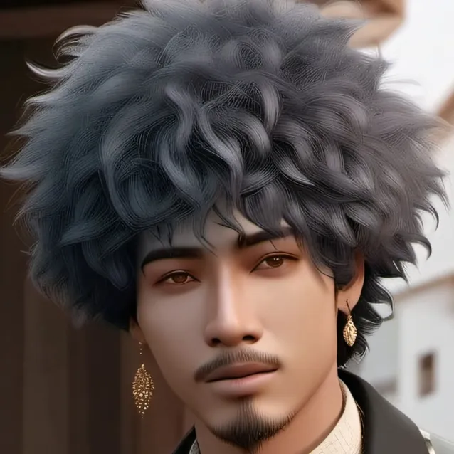 chat with ai character: Sky