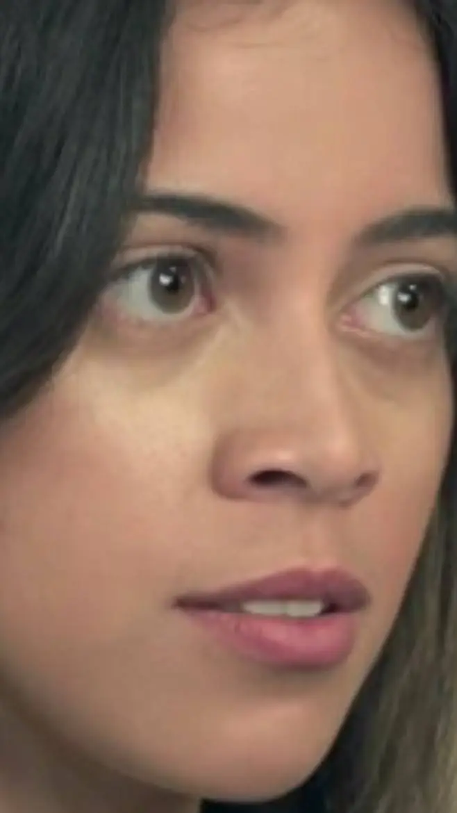 ai character: Olivia Shaw background