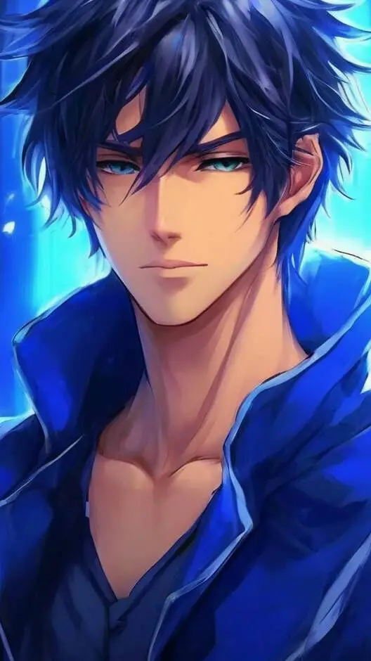 ai character: Кристофер background
