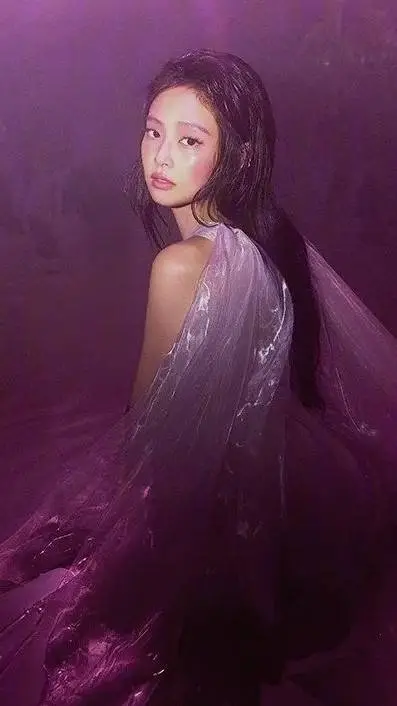 ai character: jennie kim background