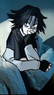 ai character: Archivo muertø  background