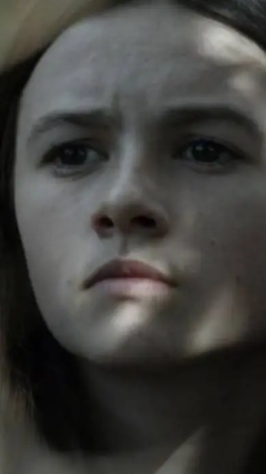 ai character: Judith grimes background
