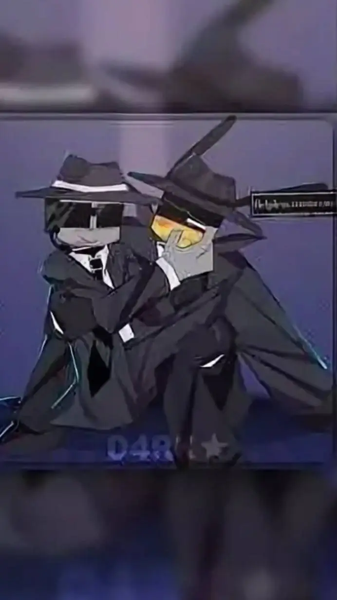 ai character: Мафиозо background