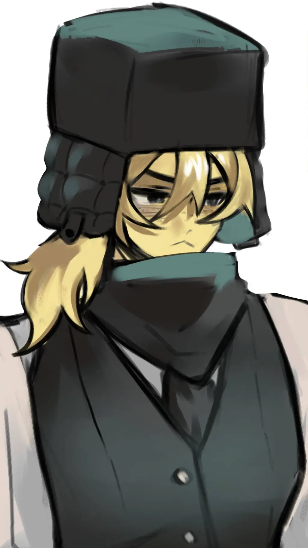 ai character: Борис background