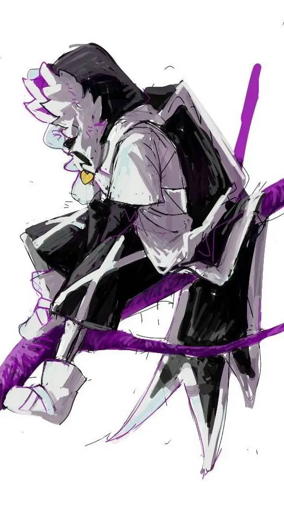 ai character: Кросс background