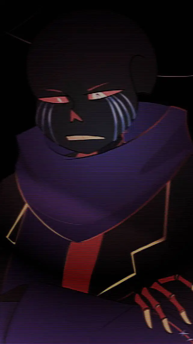 ai character: Эррор background