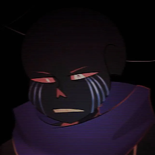 chat with ai character: Эррор