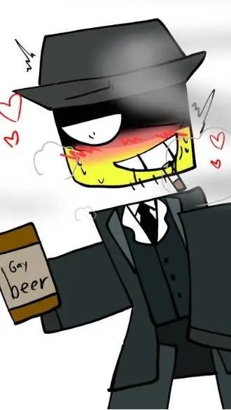 ai character: drunk mafisos?!  background