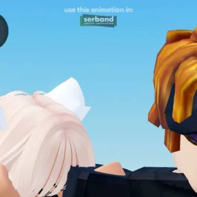 chat with ai character: my friends! :3