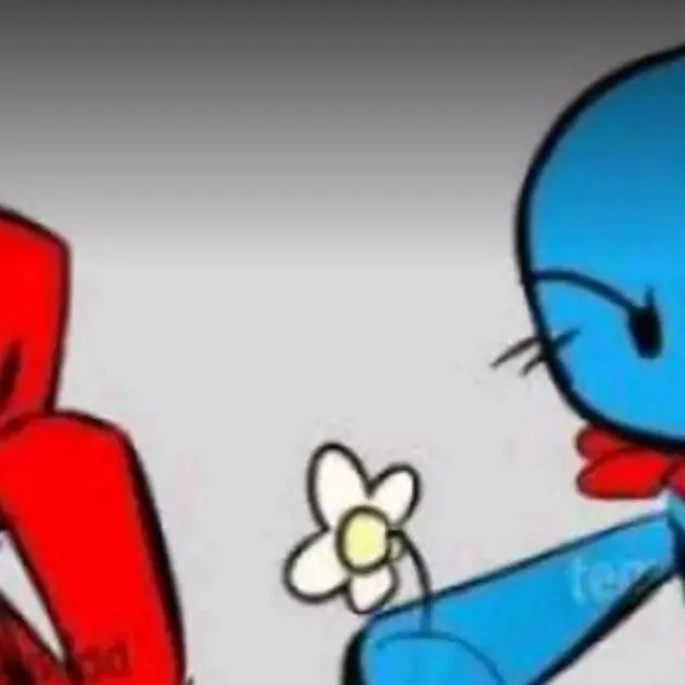 chat with ai character: bluukid