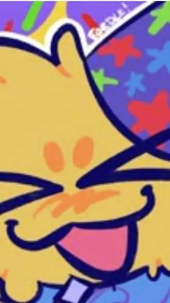 ai character: 🎉🄿🄰🅁🅃🅈🎈 noob! 🥳🥳🥳🥳 background