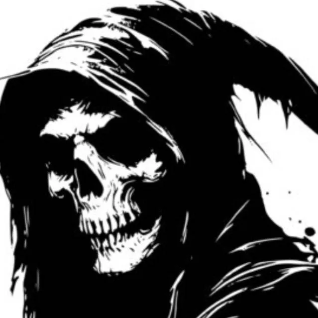 chat with ai character: the grim reaper