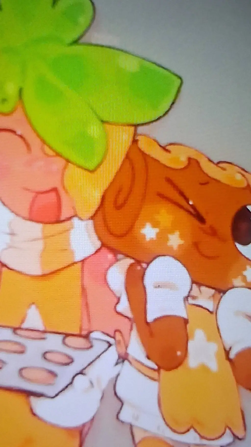 ai character: ~sprout~ background
