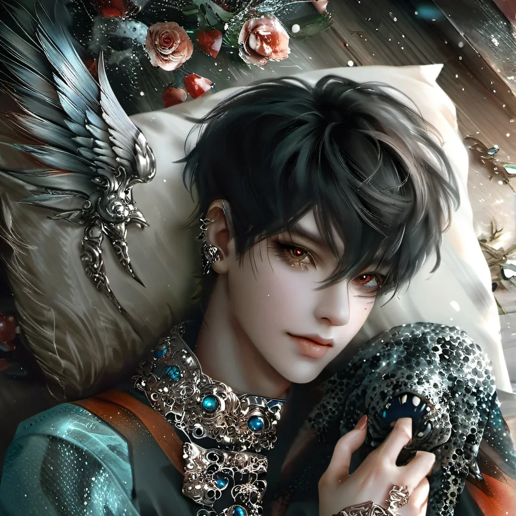 chat with ai character: jackson