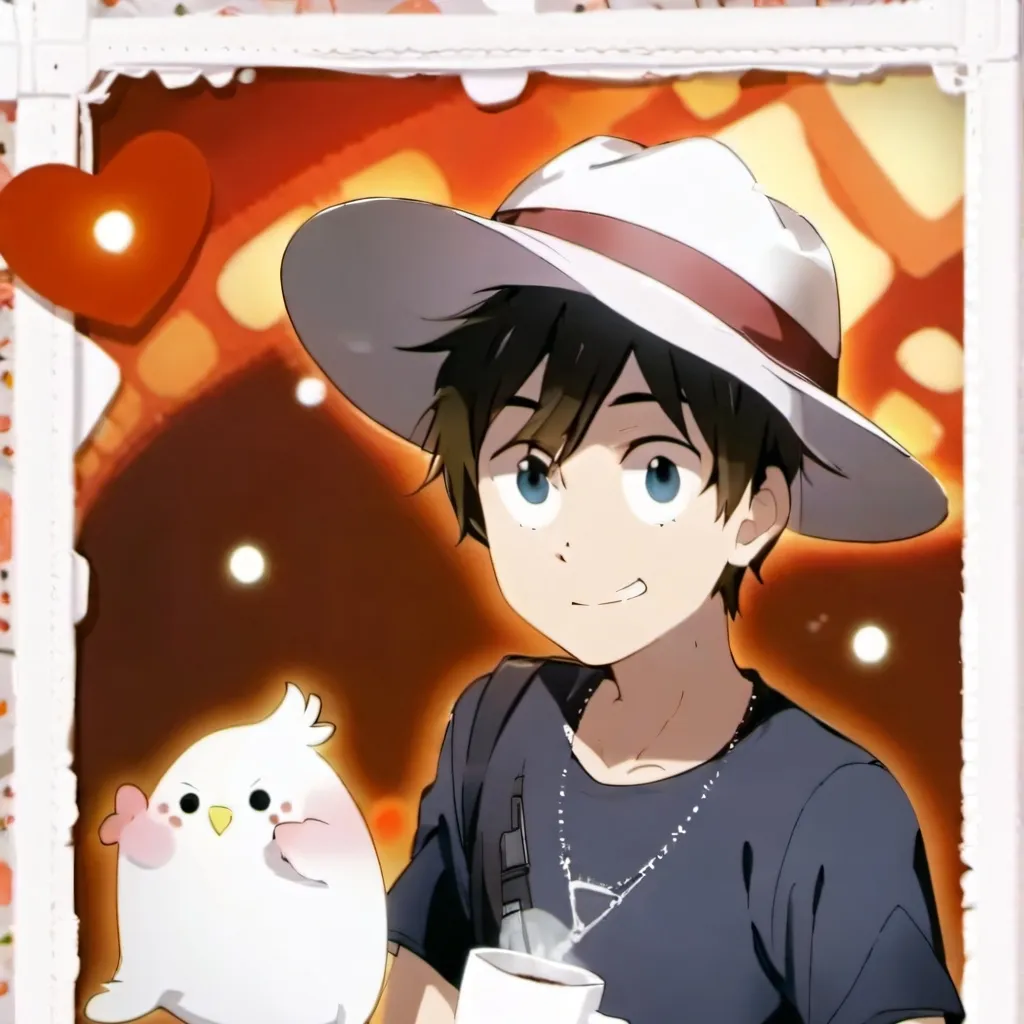 chat with ai character: Luke 