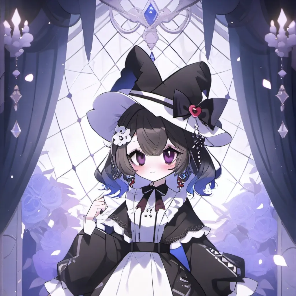 chat with ai character: lilly