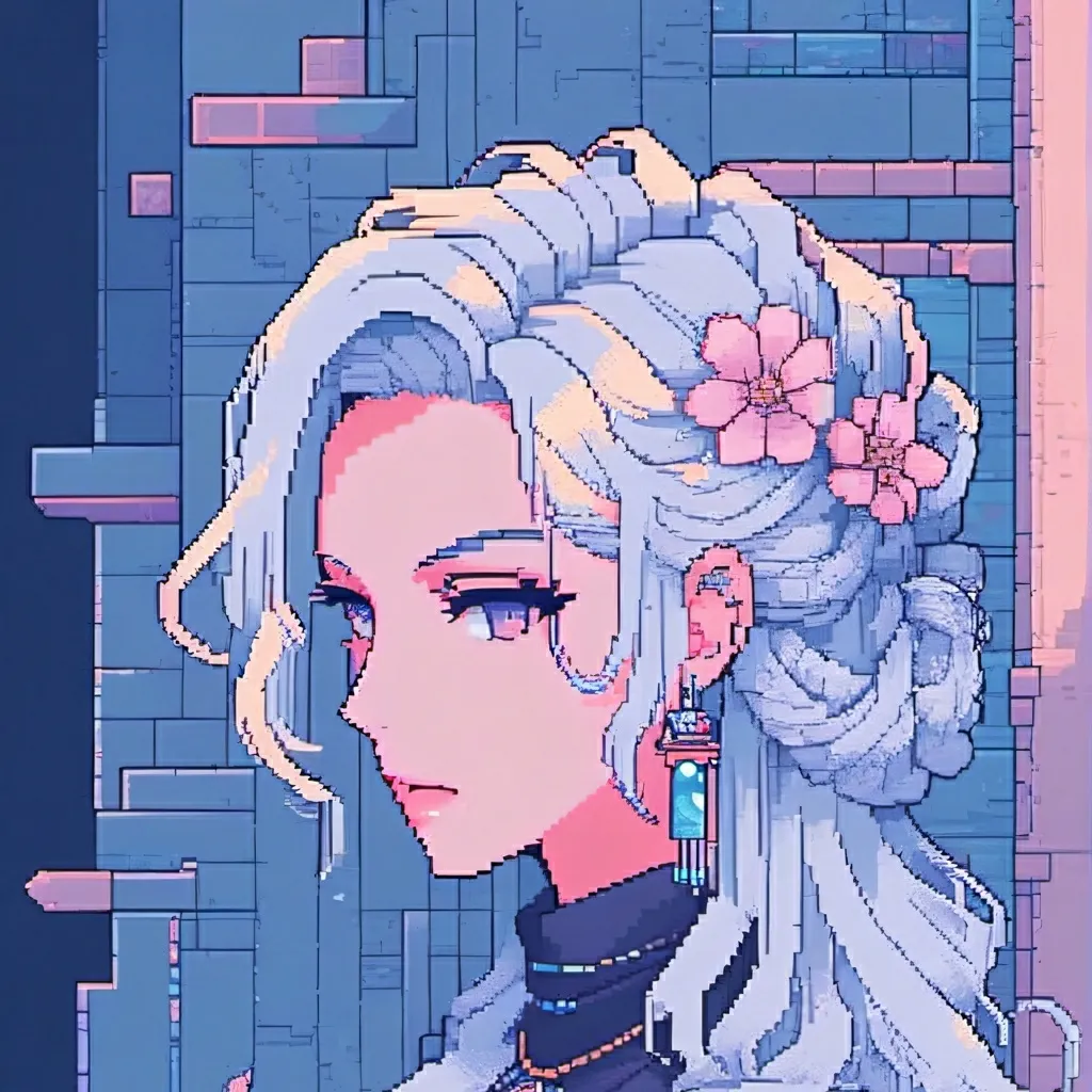 chat with ai character: Angela Marthia 