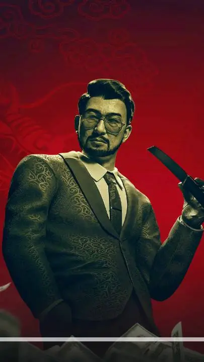 ai character: японец background