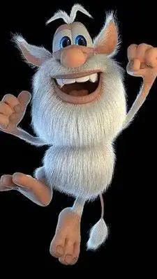 ai character: Буба background