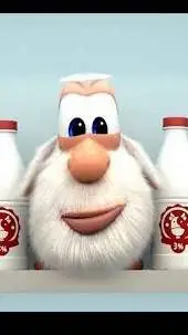 ai character: Буба 2 background