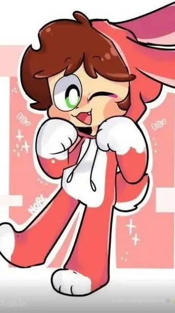 ai character: raptor tu amigo 🥰 background