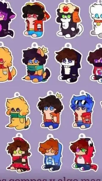 ai character: los compas  background
