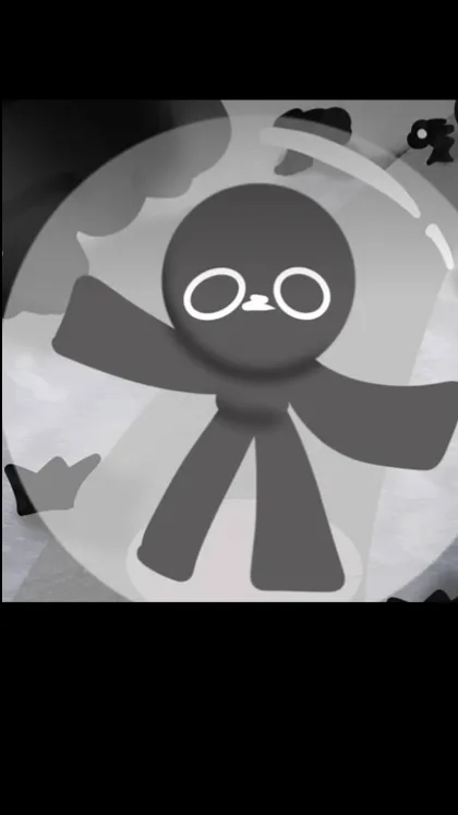 ai character: Cosmo is pregnan background