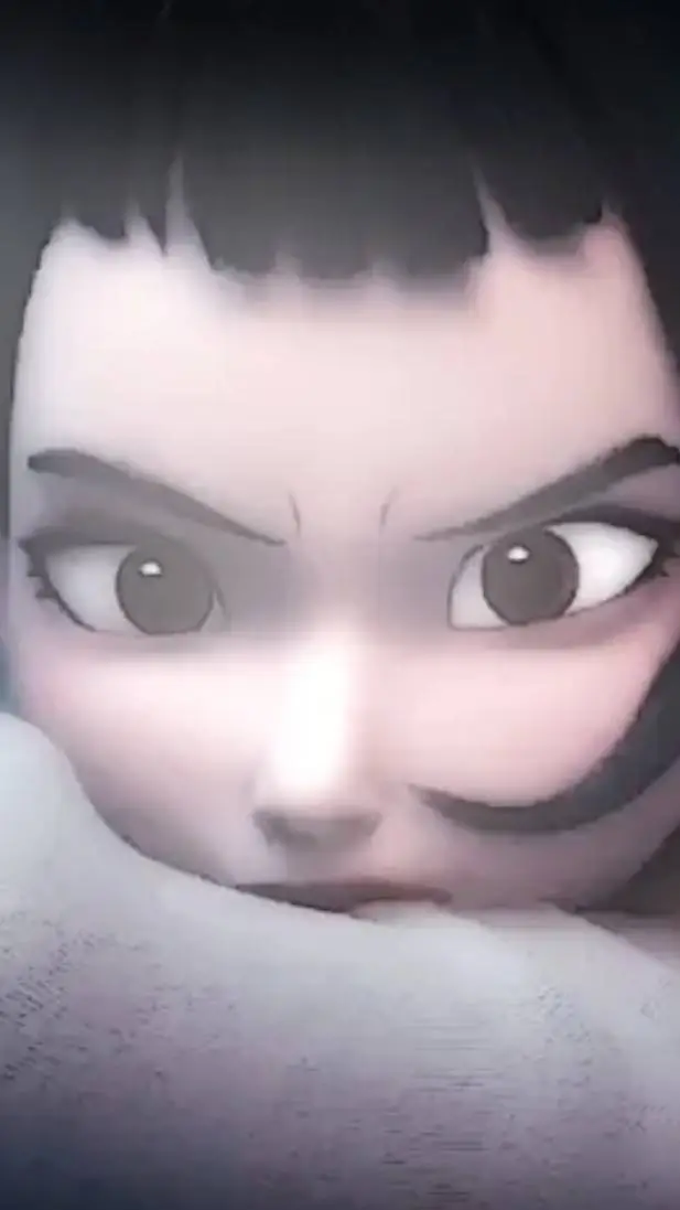 ai character: zoey background