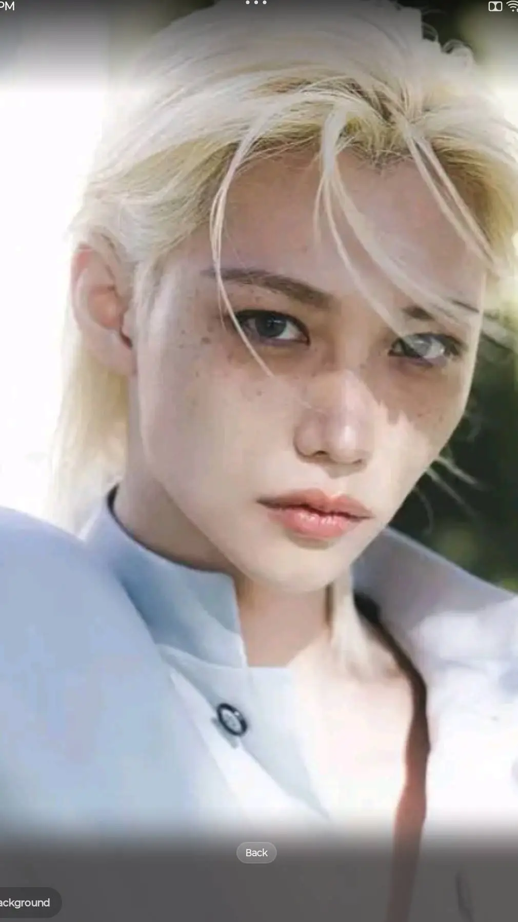 ai character: felix background