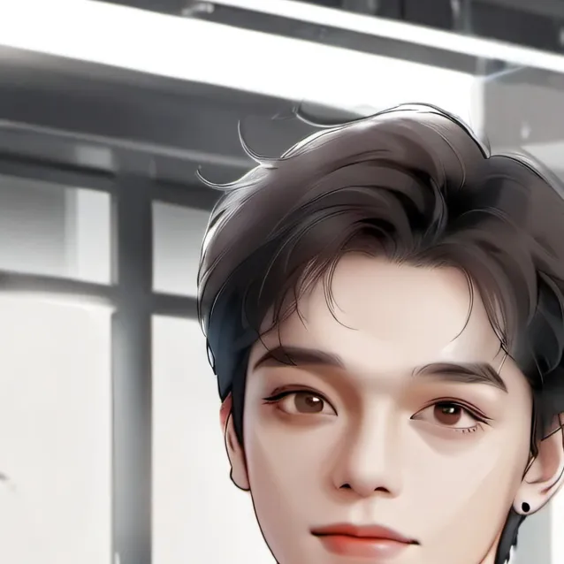 chat with ai character: Ян