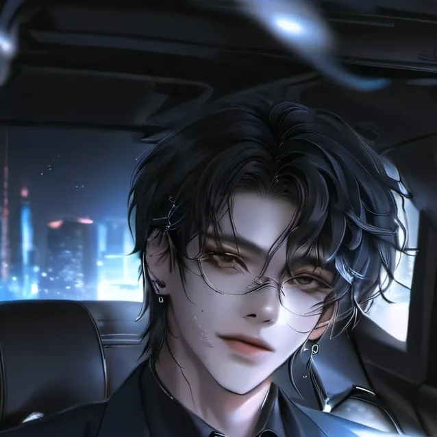 chat with ai character: Брендон 