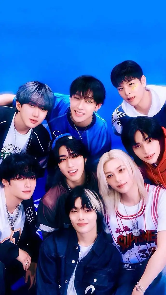 Talkie AI - Chat with skz 
