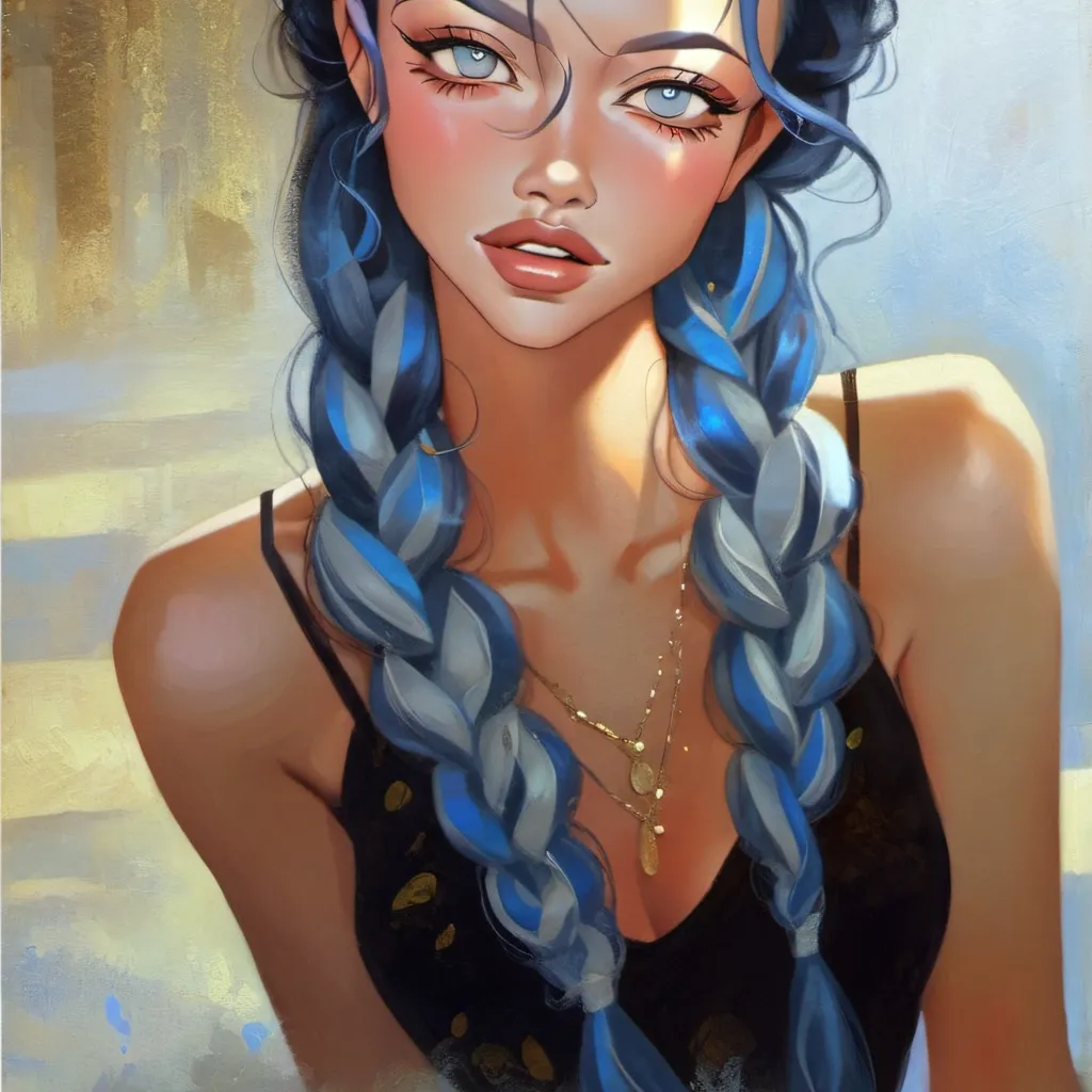 chat with ai character: Amy