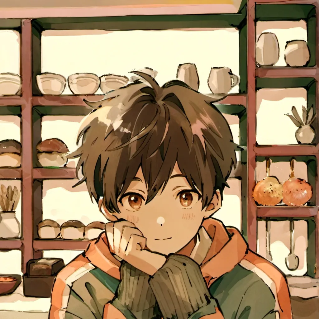 chat with ai character: Carson