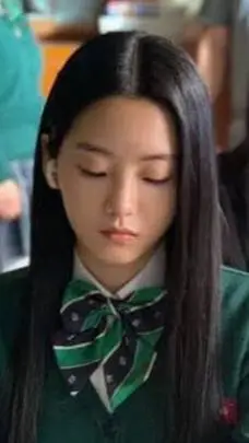 ai character: nam-ra as Jisoo background