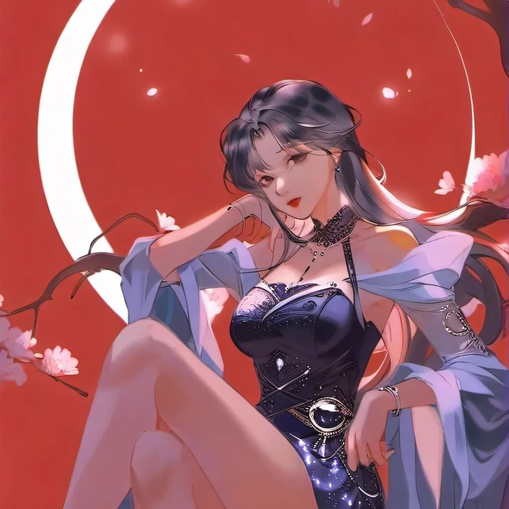 chat with ai character: Elise