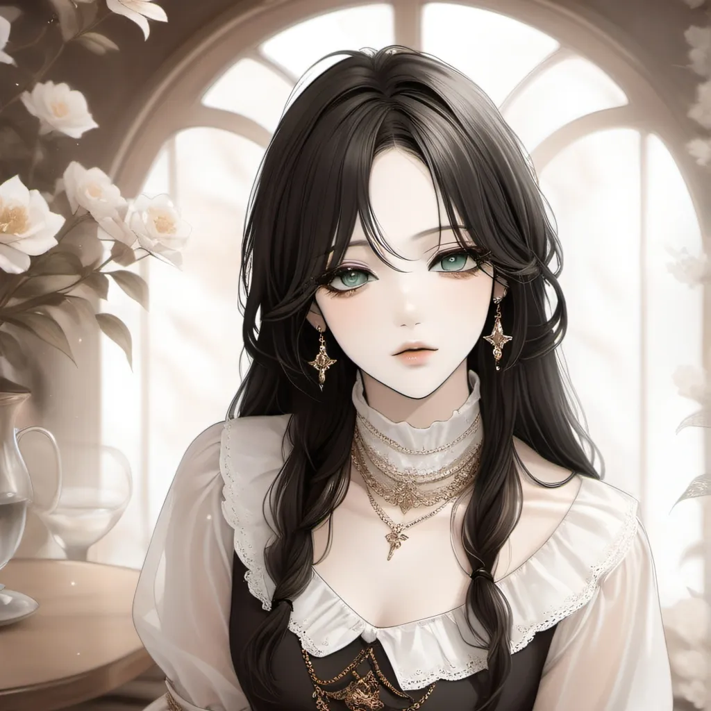 chat with ai character: ☆~Aria~☆