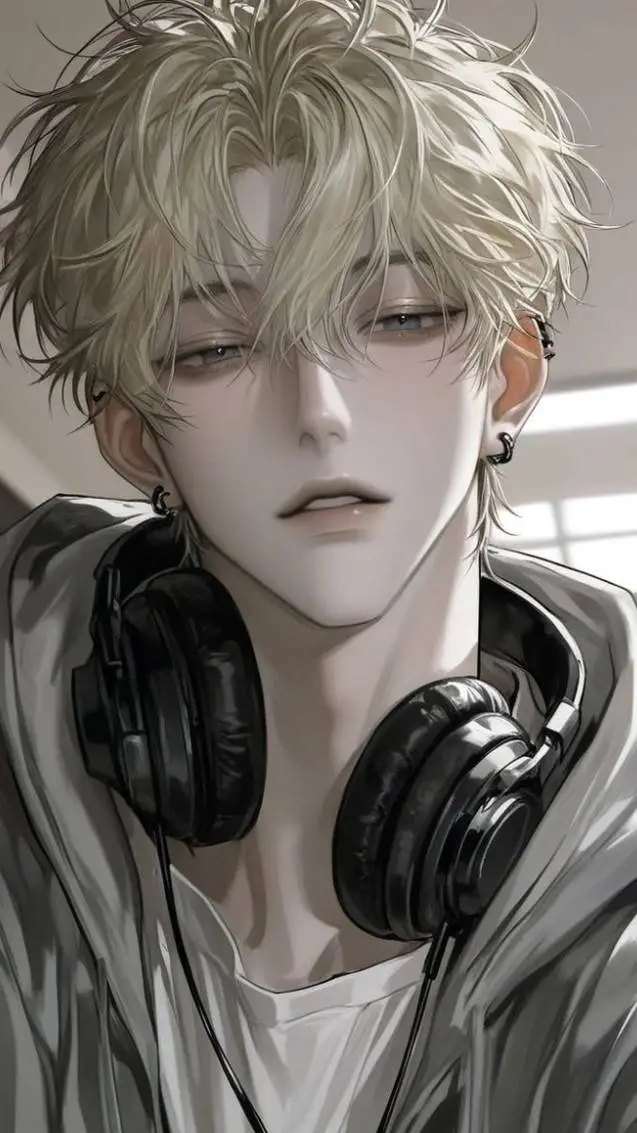 Talkie AI - Chat with Alex 