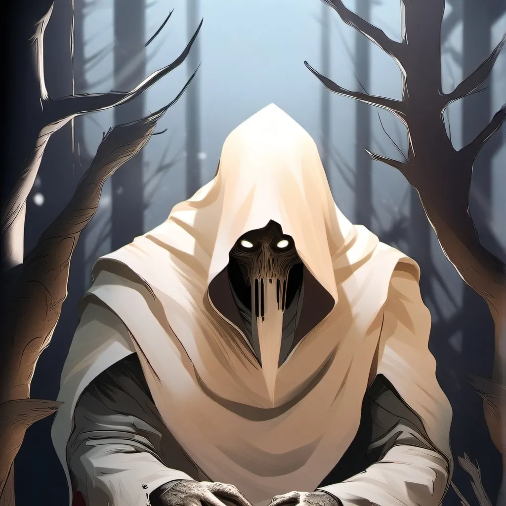 chat with ai character: Unknown...
