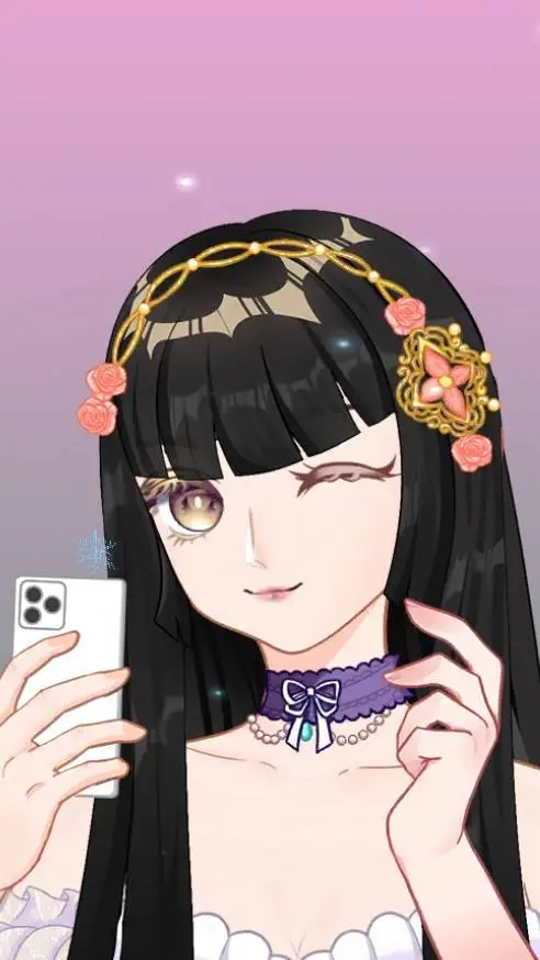 ai character: lolo older sister background