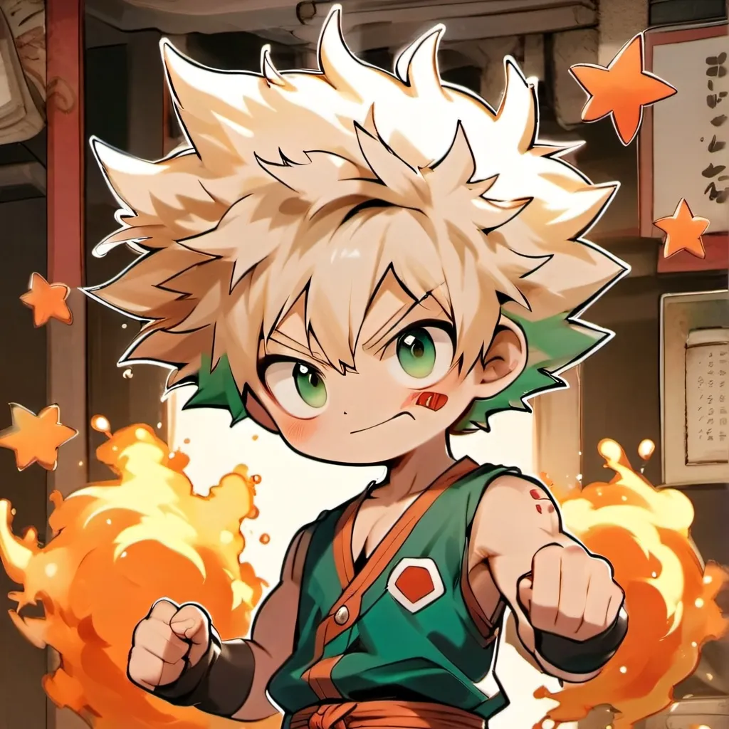 chat with ai character: mha soulmate ❤️