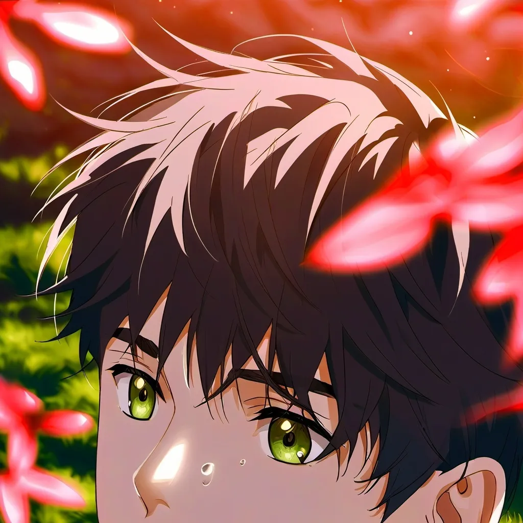 chat with ai character: mha your horror 