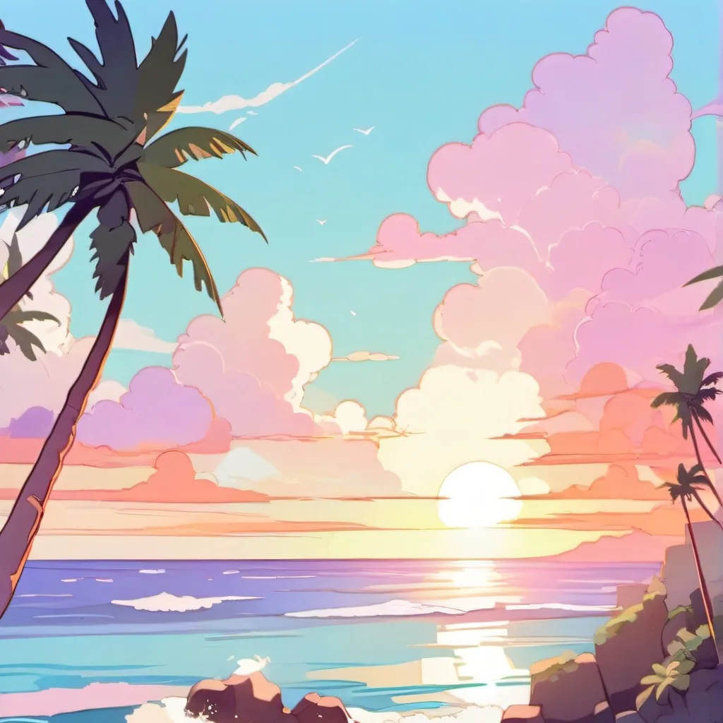 chat with ai character: mha beach